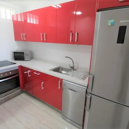 Las Algas Appartement *