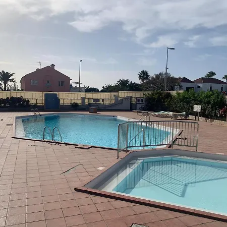 Las Algas Playa del Inglés